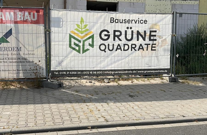 Beispielarbeit von Grüne Quadrate Garten- und Landschaftsbau - veröffentlicht auf Gartenbau.org